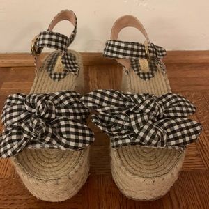 Top Shop - Espadrille Platforms